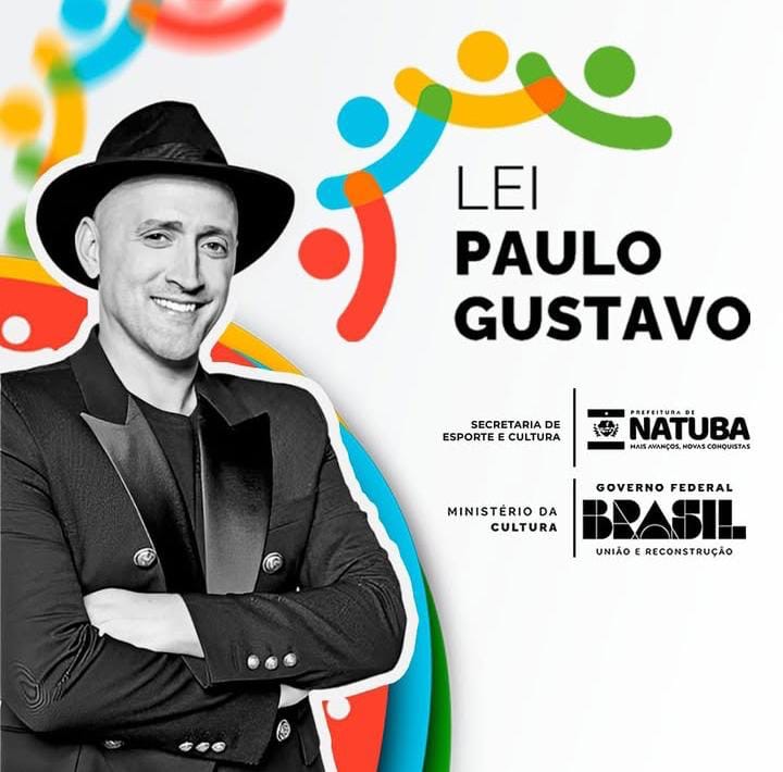Lei Paulo Gustavo