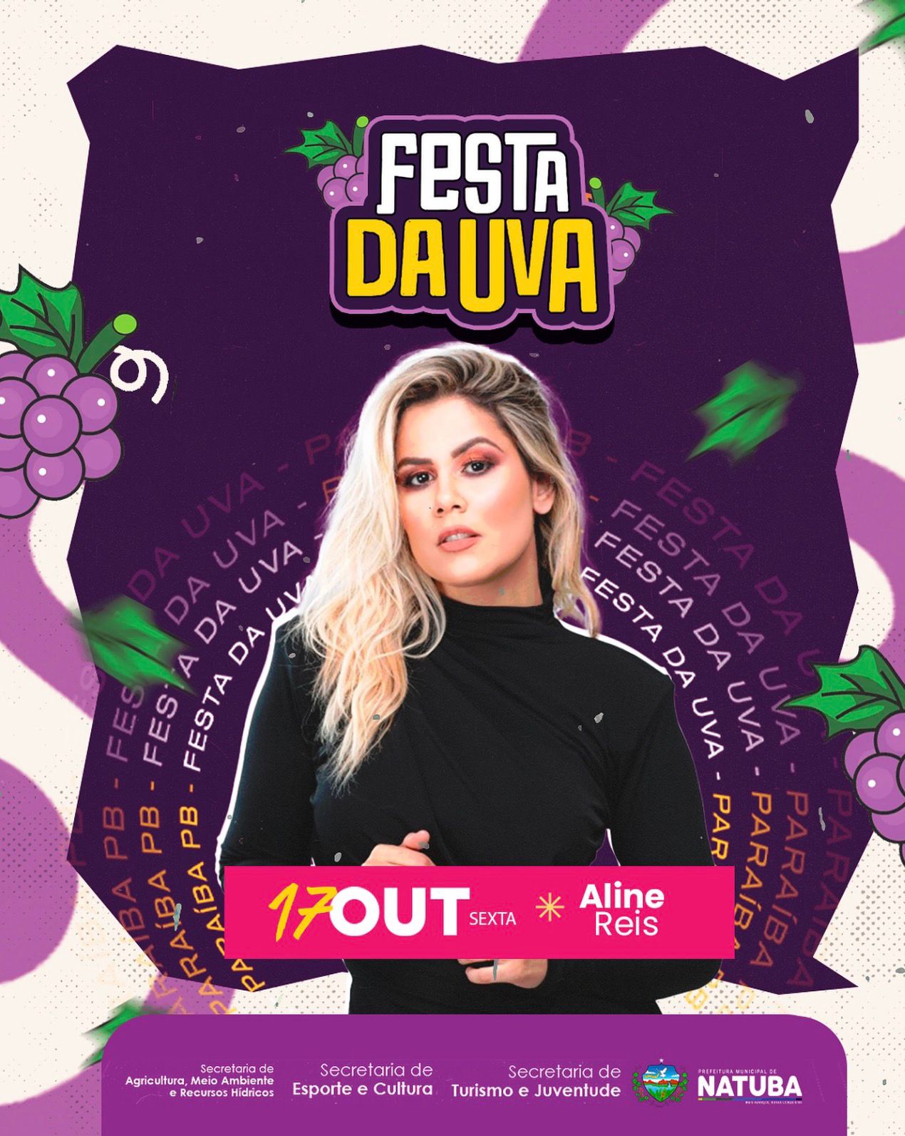 ATRAÇÃO CONFIRMADA!!